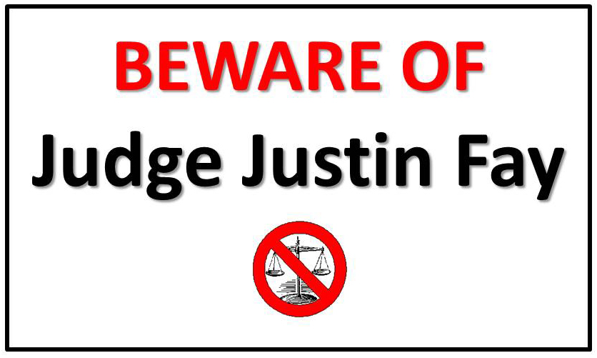 Archuleta County Courts - Judge Justin Patrick Fay